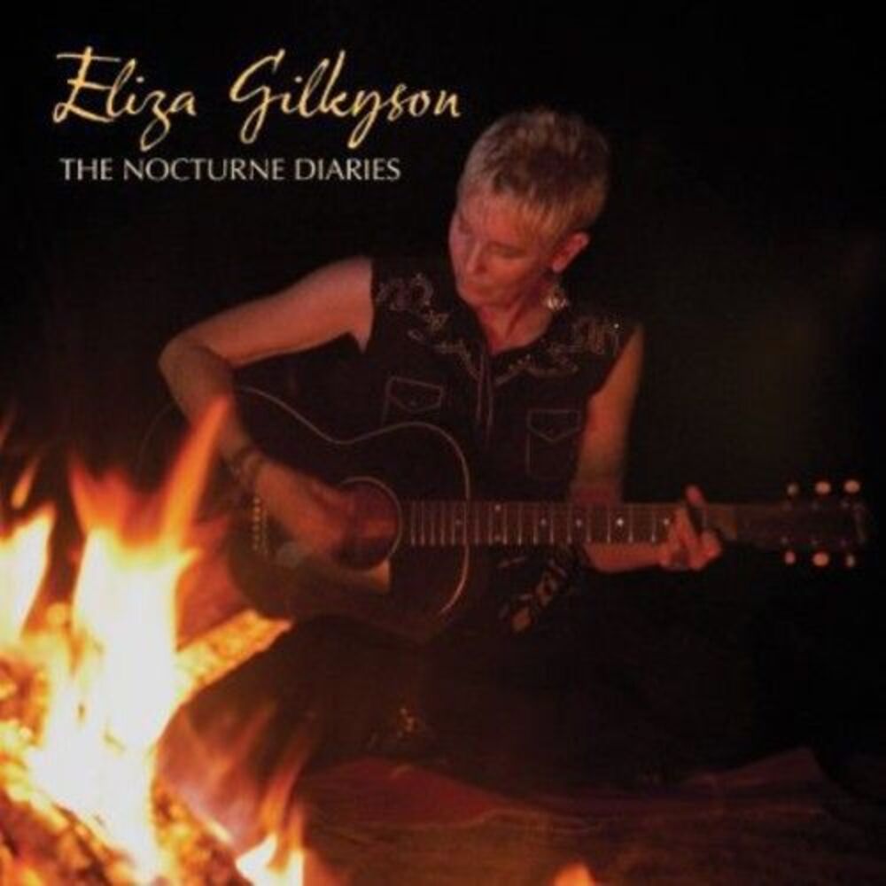 Eliza Gilkyson - The Nocturne Diaries  CD